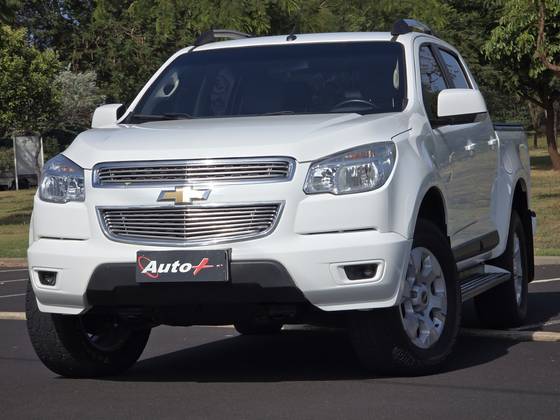 CHEVROLET S10 2.8 LT 4X2 CD 16V TURBO DIESEL 4P AUTOMÁTICO